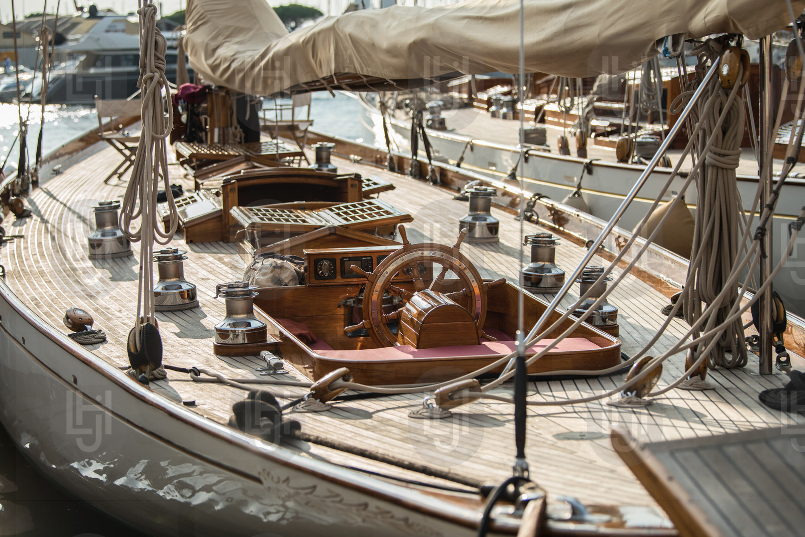 VOILES DE SAINT-TROPEZ 2017