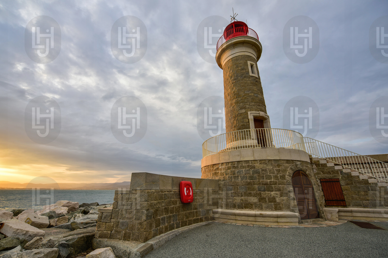 Port de Saint-Tropez