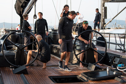 VOILES DE SAINT-TROPEZ 2017