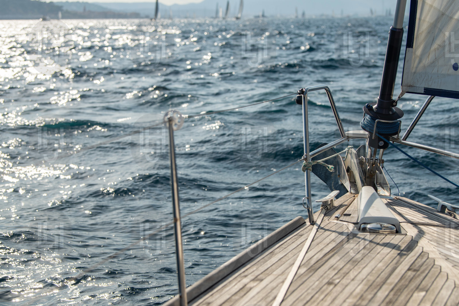 Les Voiles de Saint-Tropez 2019